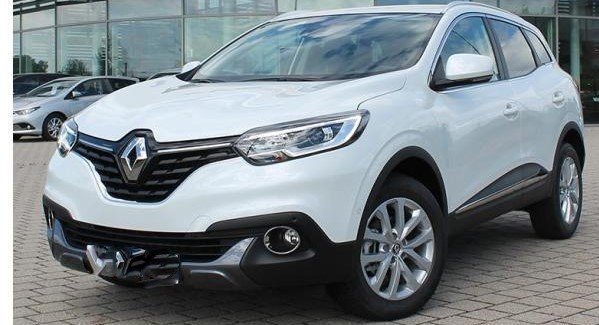 Renault Kadjar dCi 110 Energy Intens eco² - 75000 DH