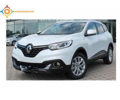 Renault Kadjar dCi 110 Energy Intens eco² - 75000 DH