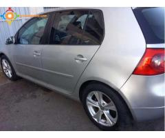 Vw golf 5 essence 85000 DH