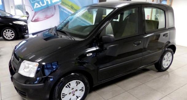 Fiat Panda 1.2 60ch CLIMATISATION