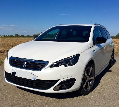 Peugeot 308SW - PureTech 130ch - GT Line - Caméra