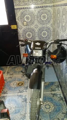 DT YAMAHA 49 CC NOIRE