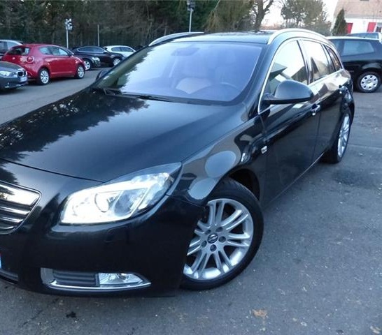 Opel Insignia TOURER 2.0 CDTI160 FAP COSMO PACK