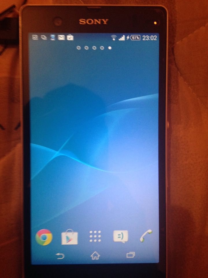 Xperia Z1 16GB