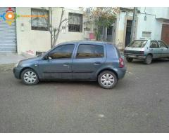 Clio II coupé diesel