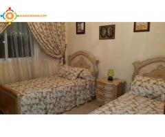 apartement a louer a tanger lomg et courte duration