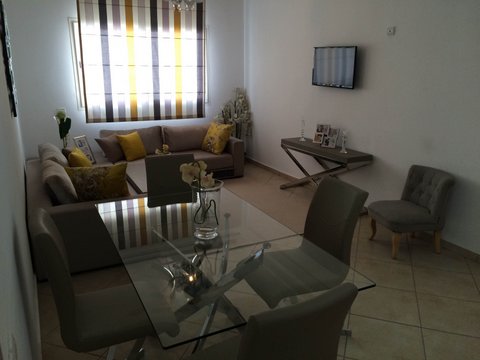 Appartement de luxe au centre de Casablanca