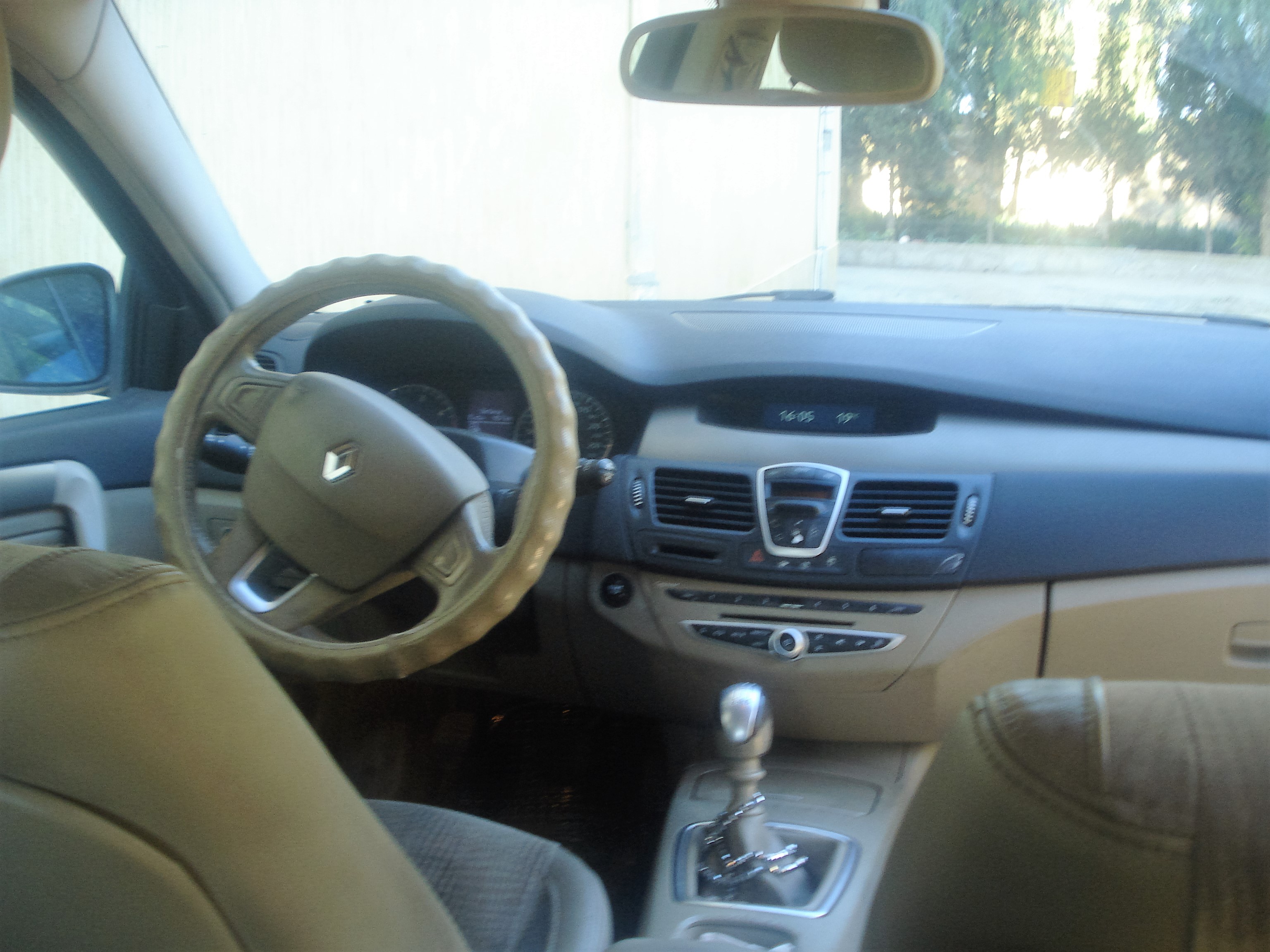 vente renault laguna 3