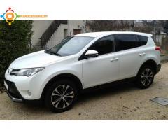 Voiture TOYOTA RAV 4 140000 DH