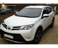 Voiture TOYOTA RAV 4 140000 DH