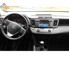 Voiture TOYOTA RAV 4 140000 DH