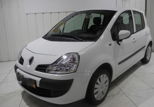 Renault Modus 1.5 dCi 90 eco2 Yahoo 30000 DH