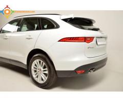 Jaguar F-Pace 2.0d AWD Pure      130000