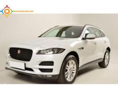 Jaguar F-Pace 2.0d AWD Pure      130000