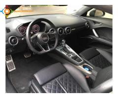 Audi TT 2.0 TFSI 230cv S Line S Tronic 100000 DH