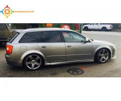 Audi a4 v6 tdi break 40000 DH