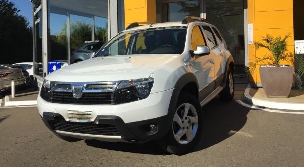 Duster 1.5 dci 110 cv Prestige 75000 DH