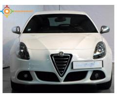 Alfa romeo giulietta 1.4 170 distinctive 75000 DH