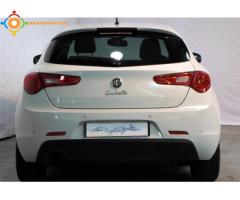 Alfa romeo giulietta 1.4 170 distinctive 75000 DH