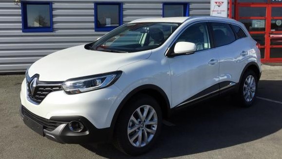 Renault Kadjar dCi 130 Energy Intens 90000 DH