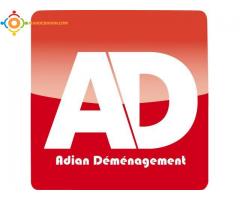 Adian Déménagement SARl