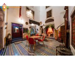 appartement meublé une courte période FES MAROC