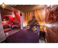 appartement meublé une courte période FES MAROC