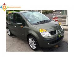 Renault modus 1,4 essence 30000 DH