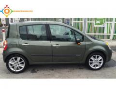 Renault modus 1,4 essence 30000 DH