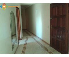 appartement a vendre au boulevard oujda quartier belvedere