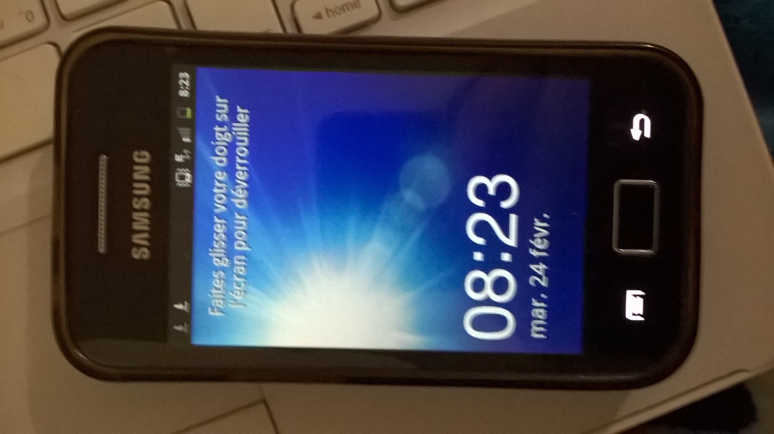 Samsung Galaxy Ace GT-S5830i