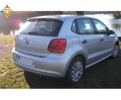 POLO Volkswagen TRENDLINE 1,2L 60CV ESSENCE 60000 DH