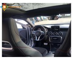 Mercedes classe a 200 fascination 65000 DH