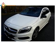 Mercedes classe a 200 fascination 65000 DH