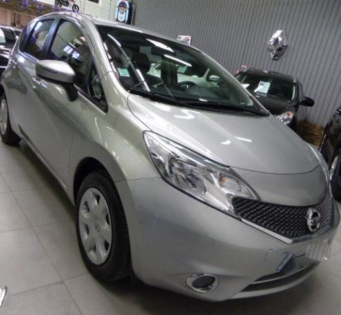 Nissan Note II