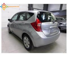 Nissan Note II