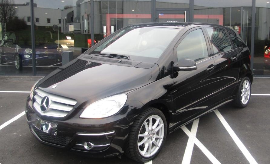 Mercedes Classe B180 CDI 2.0 110CV pack sportCR/RP 82000 DH