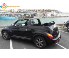 Chrysler pt cruiser 2,4 l cabriolet